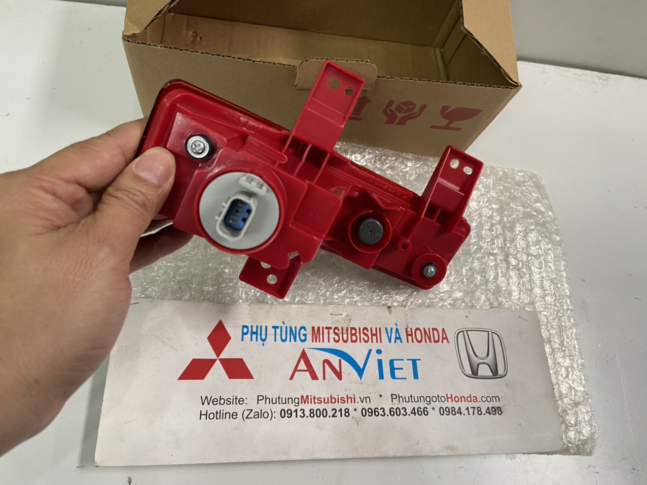 Đèn phản quang xe Honda CRV 2021-2022 